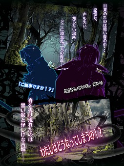 乙女脱出ゲーム 光と影のレグルス〜迷宮の王子たち〜