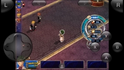 画像ギャラリー No.005のサムネイル画像 / 「英雄伝説 空の軌跡 the 3rd」のクラウドゲームアプリが配信開始
