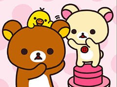 リラックマ達とふれ合える新作スマホアプリ「あつめて！リラックマ」の事前登録受付が本日スタート