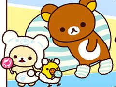 リラックマ達とふれ合えるスマホアプリ「あつめて！リラックマ」が本日正式配信を開始。可愛らしい特典をもらえるキャンペーンも実施中