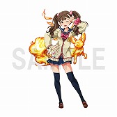 画像ギャラリー No.002のサムネイル画像 / 「ガールズ・スクランブル」がmobage/GREE/mixiゲームで配信開始