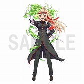 画像ギャラリー No.004のサムネイル画像 / 「ガールズ・スクランブル」がmobage/GREE/mixiゲームで配信開始