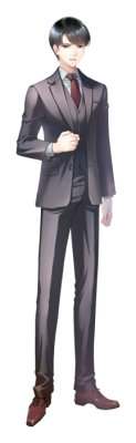 画像ギャラリー No.008のサムネイル画像 / 女性向け恋愛ADV「鳥籠のマリアージュ 〜初恋の翼〜」が年内に発売決定。主人公の親友・桜川 睦（CV：間島淳司）が攻略可能に