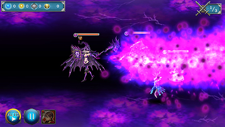 画像ギャラリー No.006のサムネイル画像 / ファンタジーRPG「少女とドラゴン」が今度はPS Vitaで登場。基本プレイ無料で2016年内に配信へ