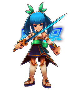 画像ギャラリー No.004のサムネイル画像 / 対戦アクション「バトル オブ エレメンタル REBOOST」の公式サイトとPVが公開