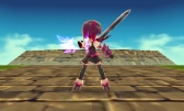 画像ギャラリー No.016のサムネイル画像 / 「バトル オブ エレメンタル REBOOST」の追加プレイアブルキャラが公開に