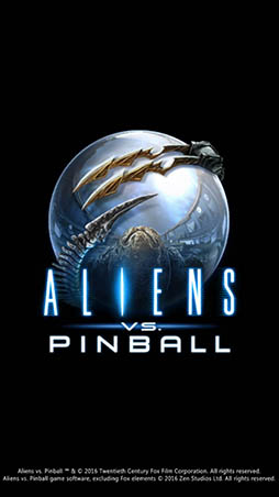 画像ギャラリー No.001のサムネイル画像 / スマホ向けピンボールゲーム「Aliens vs. Pinball」が配信中。「エイリアン」シリーズを題材にした3つの台でハイスコア更新に挑戦