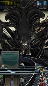 画像ギャラリー No.003のサムネイル画像 / スマホ向けピンボールゲーム「Aliens vs. Pinball」が配信中。「エイリアン」シリーズを題材にした3つの台でハイスコア更新に挑戦