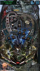 画像ギャラリー No.006のサムネイル画像 / スマホ向けピンボールゲーム「Aliens vs. Pinball」が配信中。「エイリアン」シリーズを題材にした3つの台でハイスコア更新に挑戦