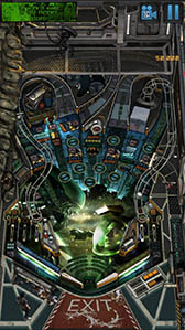 画像ギャラリー No.011のサムネイル画像 / スマホ向けピンボールゲーム「Aliens vs. Pinball」が配信中。「エイリアン」シリーズを題材にした3つの台でハイスコア更新に挑戦