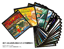 画像ギャラリー No.004のサムネイル画像 / 「ゼルダの伝説」30年の歩みを音楽で振り返る。全93曲収録の2枚組CD「30周年記念盤 ゼルダの伝説 ゲーム音楽集」が9月28日発売へ