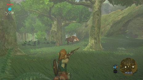 画像ギャラリー No.002のサムネイル画像 / 「ゼルダの伝説 ブレス オブ ザ ワイルド」サバイバルとBGMにフィーチャーした最新プレイムービーが公開