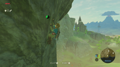 画像ギャラリー No.005のサムネイル画像 / 「ゼルダの伝説 ブレス オブ ザ ワイルド」サバイバルとBGMにフィーチャーした最新プレイムービーが公開