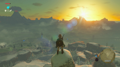画像ギャラリー No.006のサムネイル画像 / 「ゼルダの伝説 ブレス オブ ザ ワイルド」サバイバルとBGMにフィーチャーした最新プレイムービーが公開