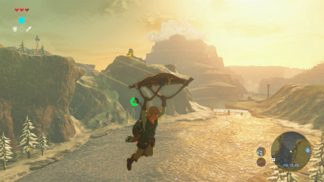 画像ギャラリー No.007のサムネイル画像 / 「ゼルダの伝説 ブレス オブ ザ ワイルド」サバイバルとBGMにフィーチャーした最新プレイムービーが公開