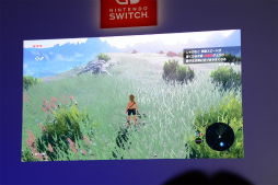 画像ギャラリー No.005のサムネイル画像 / 「ゼルダの伝説 ブレス オブ ザ ワイルド」のステージイベントで語られた,新機軸の遊びとは