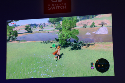 画像ギャラリー No.006のサムネイル画像 / 「ゼルダの伝説 ブレス オブ ザ ワイルド」のステージイベントで語られた,新機軸の遊びとは