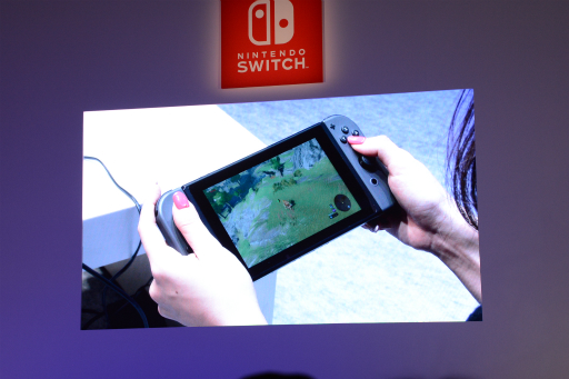 画像ギャラリー No.013のサムネイル画像 / 「ゼルダの伝説 ブレス オブ ザ ワイルド」のステージイベントで語られた,新機軸の遊びとは