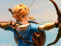 「ゼルダの伝説 ブレス オブ ザ ワイルド」のステージイベントで語られた，新機軸の遊びとは