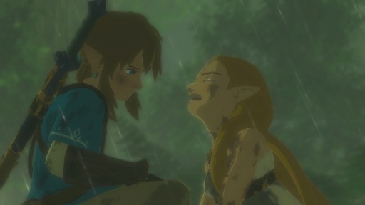 画像ギャラリー No.009のサムネイル画像 / 【Nintendo Switch 5週連続インタビュー(3)】「ゼルダの伝説 ブレス オブ ザ ワイルド」編。“当たり前”を見直して,複数の解法をプレイヤーが試行錯誤できる作品に