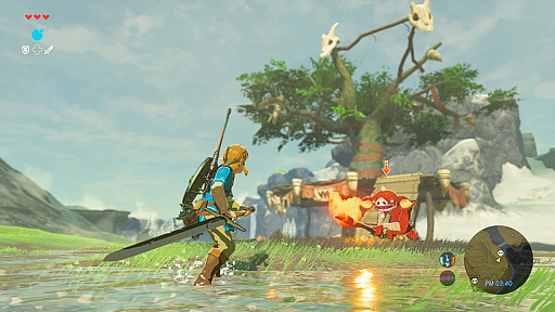 画像ギャラリー No.001のサムネイル画像 / 本日発売されるNintendo Switchのローンチタイトルと今後の注目タイトルをまとめて紹介