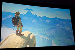 画像ギャラリー No.002のサムネイル画像 / ［GDC 2017］開発者が語る「ゼルダの伝説 BotW」のとてつもなく自由なゲームプレイはこうして実現した
