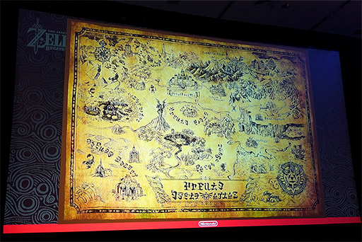 画像ギャラリー No.006のサムネイル画像 / ［GDC 2017］開発者が語る「ゼルダの伝説 BotW」のとてつもなく自由なゲームプレイはこうして実現した