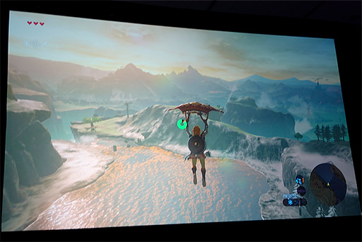 画像ギャラリー No.013のサムネイル画像 / ［GDC 2017］開発者が語る「ゼルダの伝説 BotW」のとてつもなく自由なゲームプレイはこうして実現した