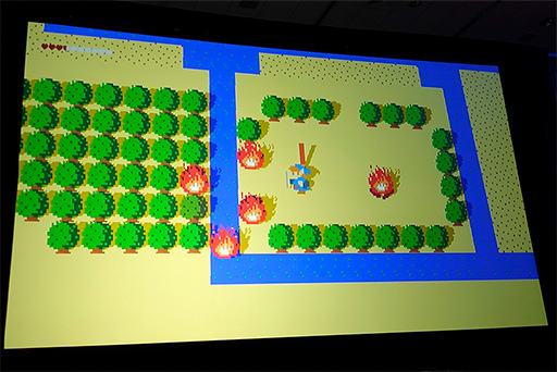 画像ギャラリー No.015のサムネイル画像 / ［GDC 2017］開発者が語る「ゼルダの伝説 BotW」のとてつもなく自由なゲームプレイはこうして実現した