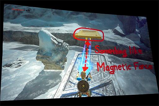 画像ギャラリー No.023のサムネイル画像 / ［GDC 2017］開発者が語る「ゼルダの伝説 BotW」のとてつもなく自由なゲームプレイはこうして実現した