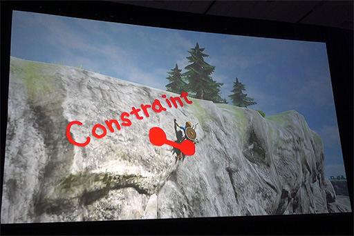 画像ギャラリー No.024のサムネイル画像 / ［GDC 2017］開発者が語る「ゼルダの伝説 BotW」のとてつもなく自由なゲームプレイはこうして実現した
