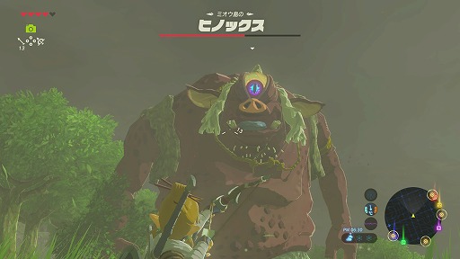 画像ギャラリー No.013のサムネイル画像 / Nintendo Switch「ゼルダの伝説 ブレス オブ ザ ワイルド」プレイレポート。記憶を失ったリンクの旅が,プレイヤーの冒険心をかき立てる