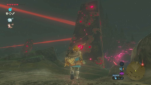 画像ギャラリー No.019のサムネイル画像 / Nintendo Switch「ゼルダの伝説 ブレス オブ ザ ワイルド」プレイレポート。記憶を失ったリンクの旅が,プレイヤーの冒険心をかき立てる