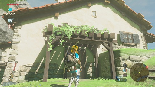 画像ギャラリー No.038のサムネイル画像 / Nintendo Switch「ゼルダの伝説 ブレス オブ ザ ワイルド」プレイレポート。記憶を失ったリンクの旅が,プレイヤーの冒険心をかき立てる