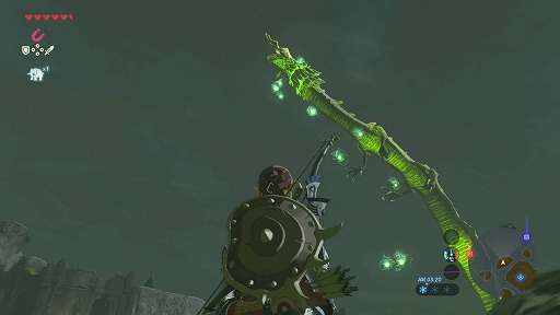 画像ギャラリー No.043のサムネイル画像 / Nintendo Switch「ゼルダの伝説 ブレス オブ ザ ワイルド」プレイレポート。記憶を失ったリンクの旅が,プレイヤーの冒険心をかき立てる