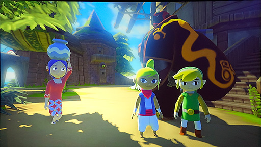 画像ギャラリー No.009のサムネイル画像 / ［GDC 2017］新作「ゼルダの伝説」のアートチームが目指した“嘘のつきやすい絵作り”とは