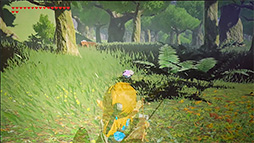 画像ギャラリー No.013のサムネイル画像 / ［GDC 2017］新作「ゼルダの伝説」のアートチームが目指した“嘘のつきやすい絵作り”とは