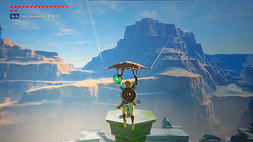 画像ギャラリー No.016のサムネイル画像 / ［GDC 2017］新作「ゼルダの伝説」のアートチームが目指した“嘘のつきやすい絵作り”とは