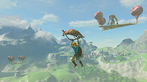 画像ギャラリー No.001のサムネイル画像 / 「ゼルダの伝説 ブレス オブ ザ ワイルド」,エキスパンション・パスに含まれる第1弾追加コンテンツ「試練の覇者」の情報が公開。ハードモードなどが追加に