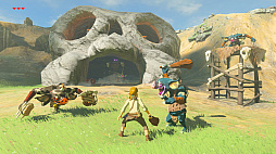 画像ギャラリー No.002のサムネイル画像 / 「ゼルダの伝説 ブレス オブ ザ ワイルド」,エキスパンション・パスに含まれる第1弾追加コンテンツ「試練の覇者」の情報が公開。ハードモードなどが追加に