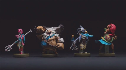 画像ギャラリー No.005のサムネイル画像 / ［E3 2017］「ゼルダの伝説　ブレス オブ ザ ワイルド」の第1弾DLC「試練の覇者」は6月30日に配信。第2弾「英傑たちの詩」も冬配信予定