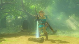 画像ギャラリー No.008のサムネイル画像 / ［E3 2017］「ゼルダの伝説　ブレス オブ ザ ワイルド」の第1弾DLC「試練の覇者」は6月30日に配信。第2弾「英傑たちの詩」も冬配信予定