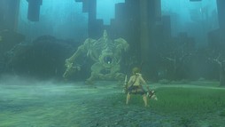 画像ギャラリー No.011のサムネイル画像 / ［E3 2017］「ゼルダの伝説　ブレス オブ ザ ワイルド」の第1弾DLC「試練の覇者」は6月30日に配信。第2弾「英傑たちの詩」も冬配信予定
