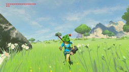 画像ギャラリー No.014のサムネイル画像 / ［E3 2017］「ゼルダの伝説　ブレス オブ ザ ワイルド」の第1弾DLC「試練の覇者」は6月30日に配信。第2弾「英傑たちの詩」も冬配信予定