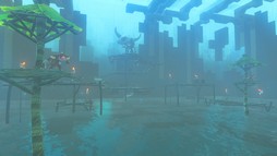 画像ギャラリー No.019のサムネイル画像 / ［E3 2017］「ゼルダの伝説　ブレス オブ ザ ワイルド」の第1弾DLC「試練の覇者」は6月30日に配信。第2弾「英傑たちの詩」も冬配信予定