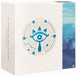 画像ギャラリー No.004のサムネイル画像 / 「ゼルダの伝説　ブレス オブ ザ ワイルド」のサウンドトラックCDが4月25日に発売。DLC楽曲や未実装曲を含む全211曲を収録
