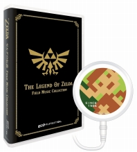 画像ギャラリー No.007のサムネイル画像 / 「ゼルダの伝説　ブレス オブ ザ ワイルド」のサウンドトラックCDが4月25日に発売。DLC楽曲や未実装曲を含む全211曲を収録