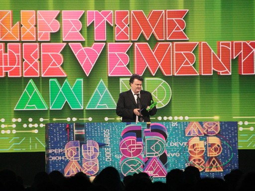 画像ギャラリー No.009のサムネイル画像 / ［GDC 2018］昨年の最も優れたゲームを選ぶ「Game Developers Choice Awards」が開催。「ゼルダの伝説　ブレス オブ ザ ワイルド」がGame of the Yearを受賞