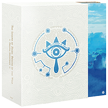画像ギャラリー No.002のサムネイル画像 / 本日発売となった「ゼルダの伝説 BotW」オリジナルサントラを紹介する5分強の映像が公開