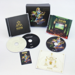 画像ギャラリー No.001のサムネイル画像 / 「ゼルダの伝説 コンサート2018」のCDに収録される内容などが公開に